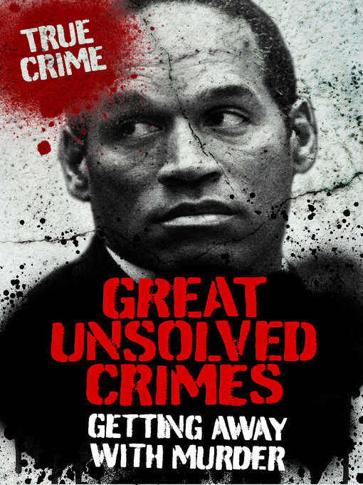 Title details for Great Unsolved Crimes by Rodney Castleden - Wait list